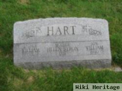 William J Hart