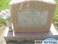 Gladys E. Bible Stenzel