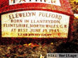 Llewelyn "lewis" Pulford