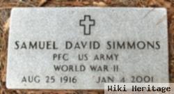 Samuel David Simmons