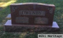 Olen Ray Owenby