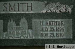 Hyrum Arthur Smith