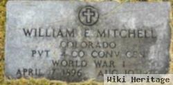 Pvt William E. Mitchell