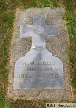 W. W. Ladd