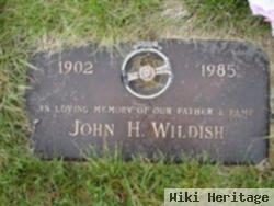 John H Wildish