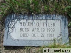 Helen Olive Bramer Tyler