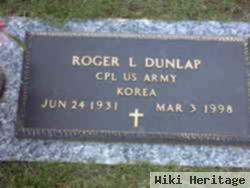 Corp Roger L. Dunlap