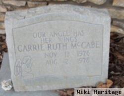 Carrie Ruth Mccabe