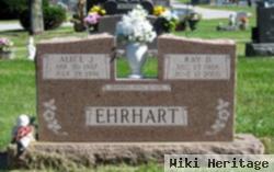 Alice Jean Helke Ehrhart