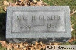 Mae H. Gusler