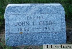 John L Olson