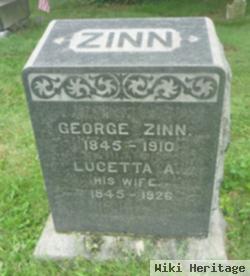 George Zinn