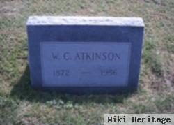 William Clarence Atkinson