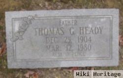 Thomas G. Heady