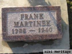 Frank Martinek