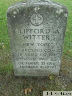 Clifford A. Witter