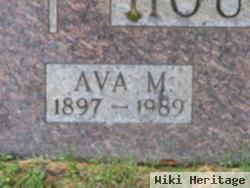 Ava M Houden