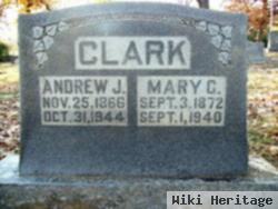 Andrew J Clark