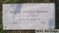 Joseph Orville Powell