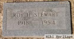 Roy H Stewart