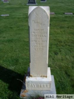 Floyd F Daybell