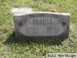 Wilfred R. Krause