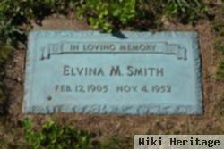 Elvina M Smith