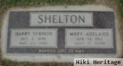Harry Vernon Shelton