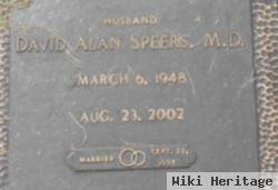 David Alan Speers