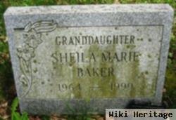 Sheila Marie Baker