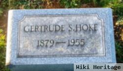 Gertrude Sealer Hoke