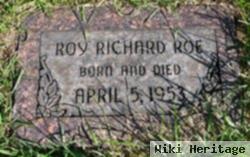 Roy Richard Roe