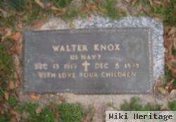 Walter Knox