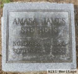 Amasa James Stephens