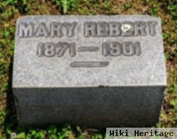 Mary Rebert