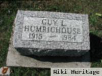 Guy Leslie Humrichouse