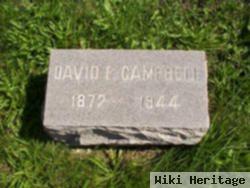 David F Campbell