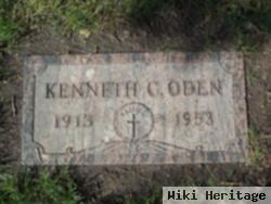 Kenneth Charles Oden