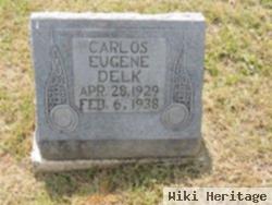 Carlos Eugene Delk