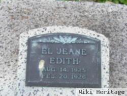 El Jeane Edith Kaiser