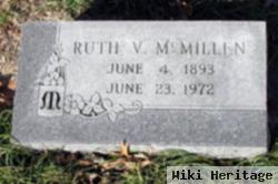 Ruth Vliet Mcmillen