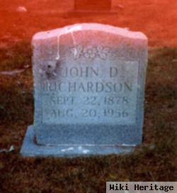 John Devine Richardson