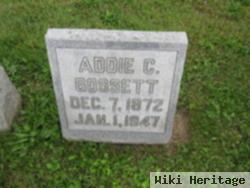 Addie Capps Gossett