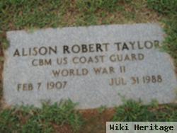 Alison Robert Taylor