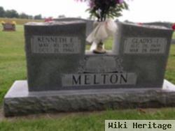 Kenneth E Melton