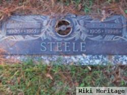 F Gladys Steele