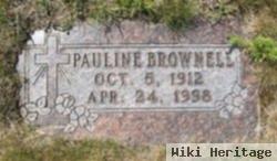 Pauline M Novak Brownell