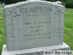 Ellen E. Clauson