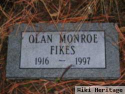 Olan Monroe Fikes