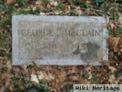 George C Mcclain
